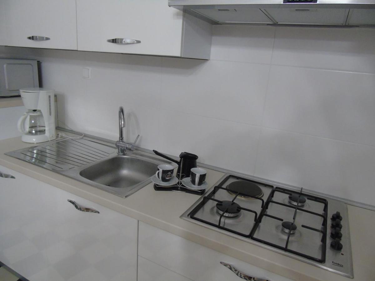Ferienwohnung Apartman Vale Rijeka Exterior foto