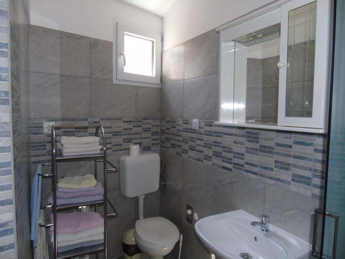 Ferienwohnung Apartman Vale Rijeka Exterior foto
