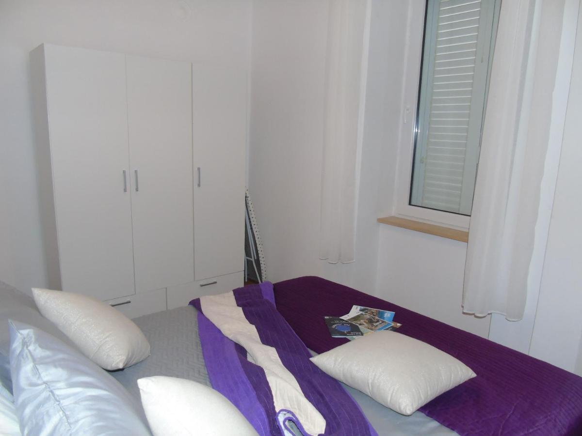 Ferienwohnung Apartman Vale Rijeka Exterior foto